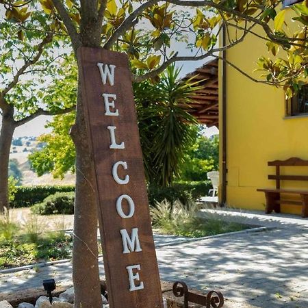 أنكونا La Meriggia Senigallia Agriturismo المظهر الخارجي الصورة