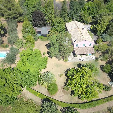 أنكونا La Meriggia Senigallia Agriturismo المظهر الخارجي الصورة