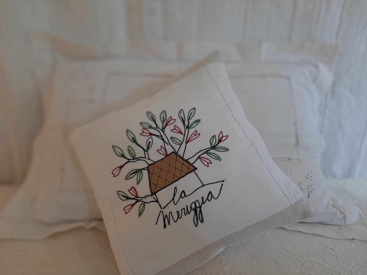 أنكونا La Meriggia Senigallia Agriturismo المظهر الخارجي الصورة