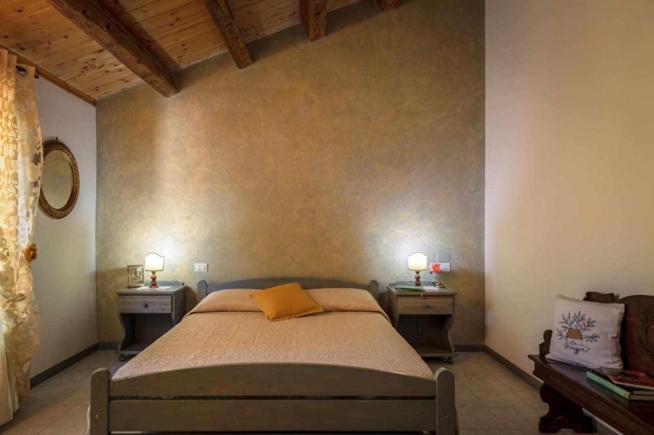 أنكونا La Meriggia Senigallia Agriturismo المظهر الخارجي الصورة