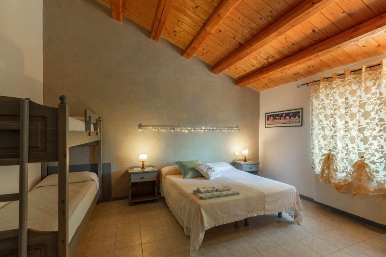 أنكونا La Meriggia Senigallia Agriturismo المظهر الخارجي الصورة