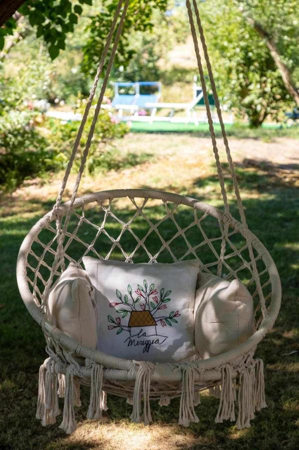 أنكونا La Meriggia Senigallia Agriturismo المظهر الخارجي الصورة