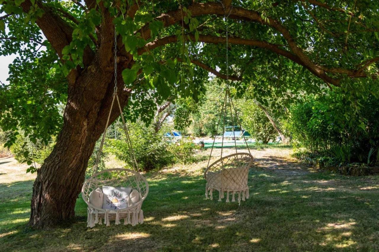 أنكونا La Meriggia Senigallia Agriturismo المظهر الخارجي الصورة