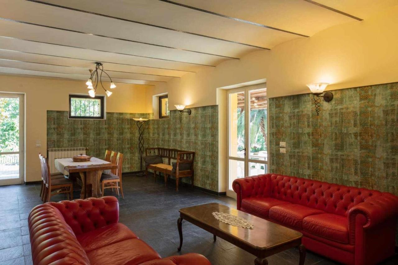 أنكونا La Meriggia Senigallia Agriturismo المظهر الخارجي الصورة