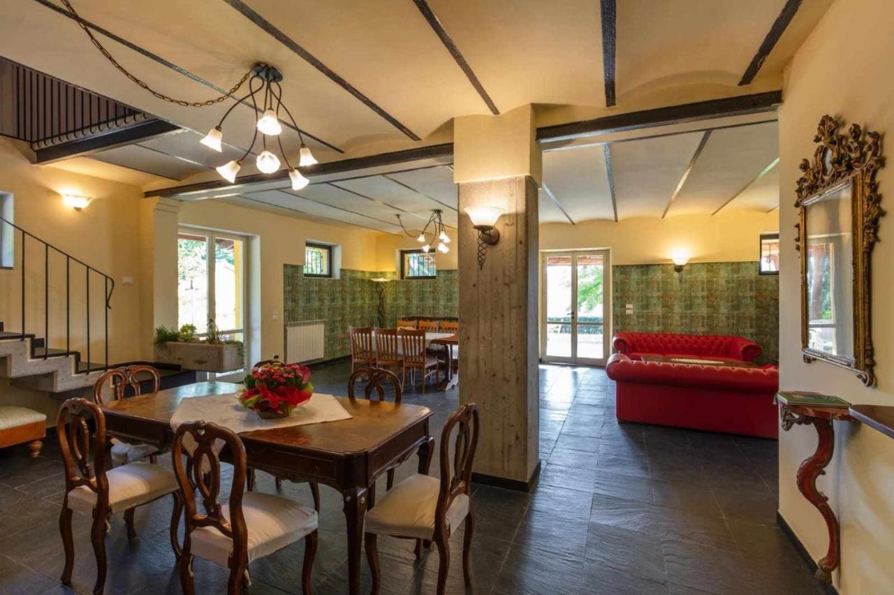 أنكونا La Meriggia Senigallia Agriturismo المظهر الخارجي الصورة