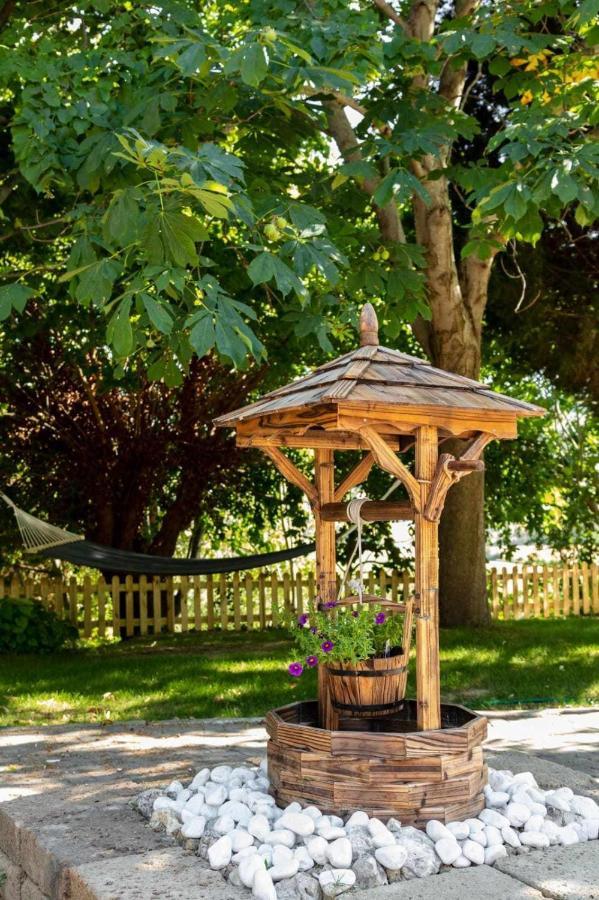 أنكونا La Meriggia Senigallia Agriturismo المظهر الخارجي الصورة