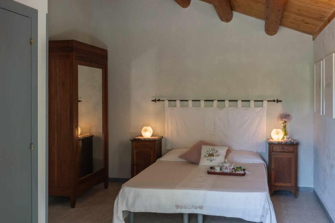 أنكونا La Meriggia Senigallia Agriturismo المظهر الخارجي الصورة