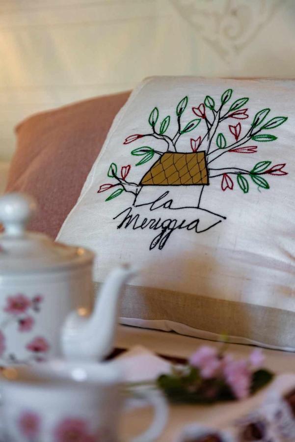 أنكونا La Meriggia Senigallia Agriturismo المظهر الخارجي الصورة