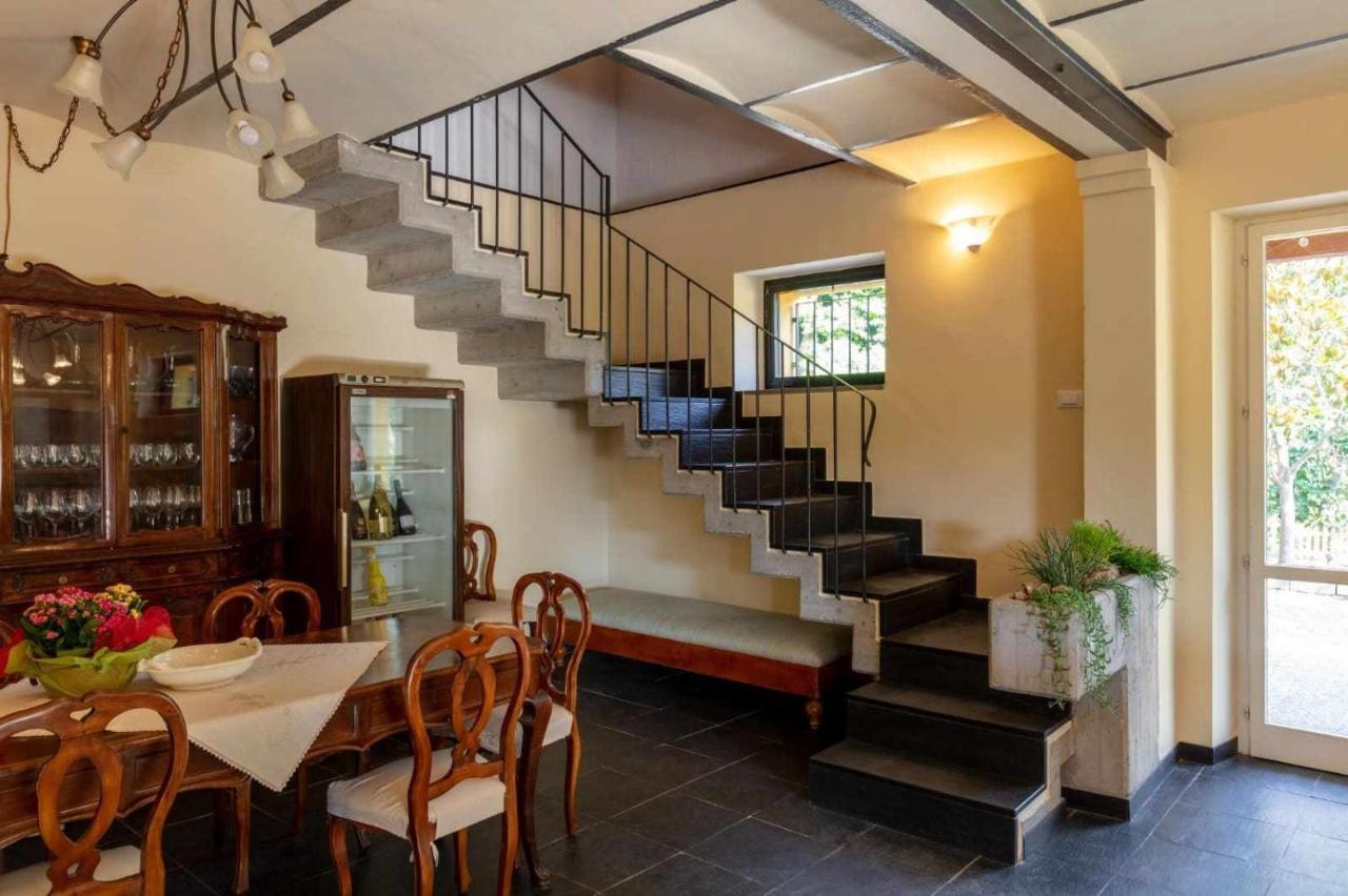 أنكونا La Meriggia Senigallia Agriturismo المظهر الخارجي الصورة
