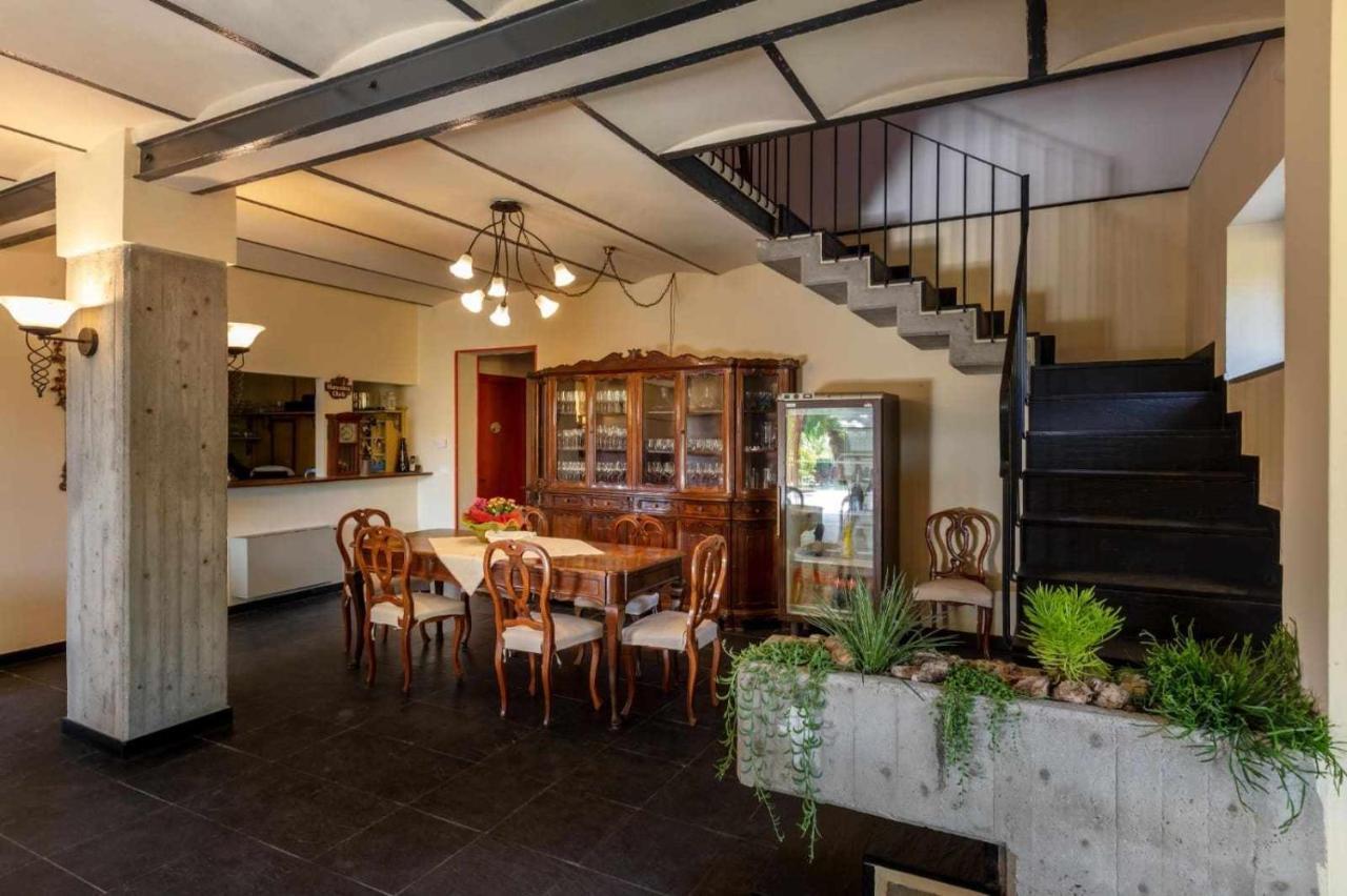 أنكونا La Meriggia Senigallia Agriturismo المظهر الخارجي الصورة