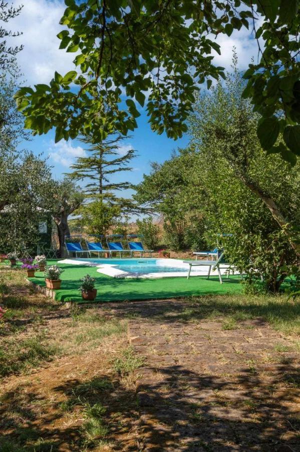 أنكونا La Meriggia Senigallia Agriturismo المظهر الخارجي الصورة