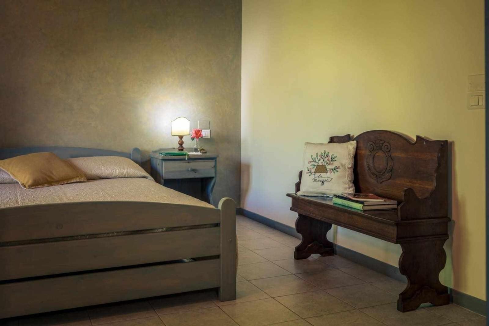 أنكونا La Meriggia Senigallia Agriturismo المظهر الخارجي الصورة