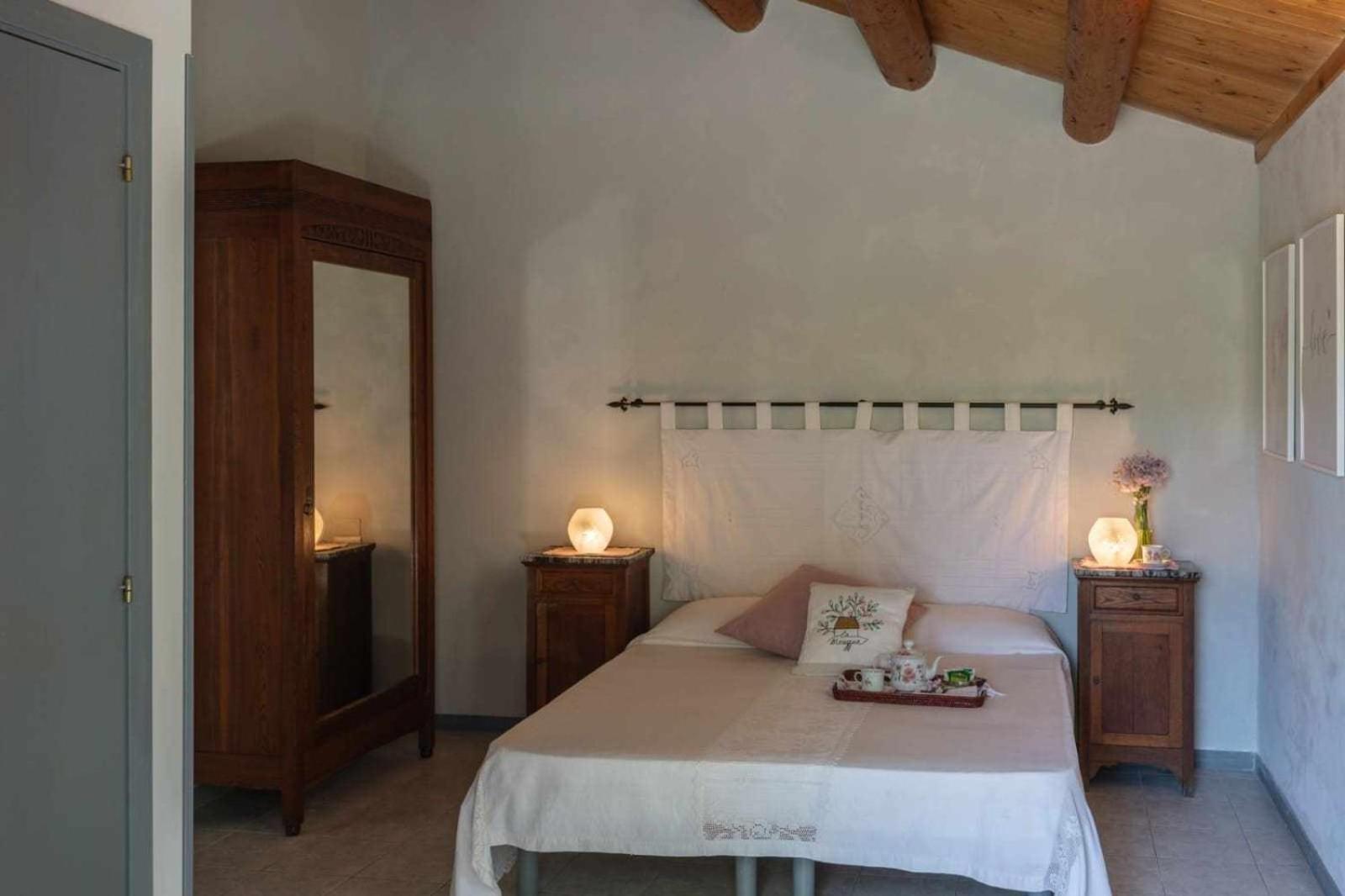 أنكونا La Meriggia Senigallia Agriturismo المظهر الخارجي الصورة