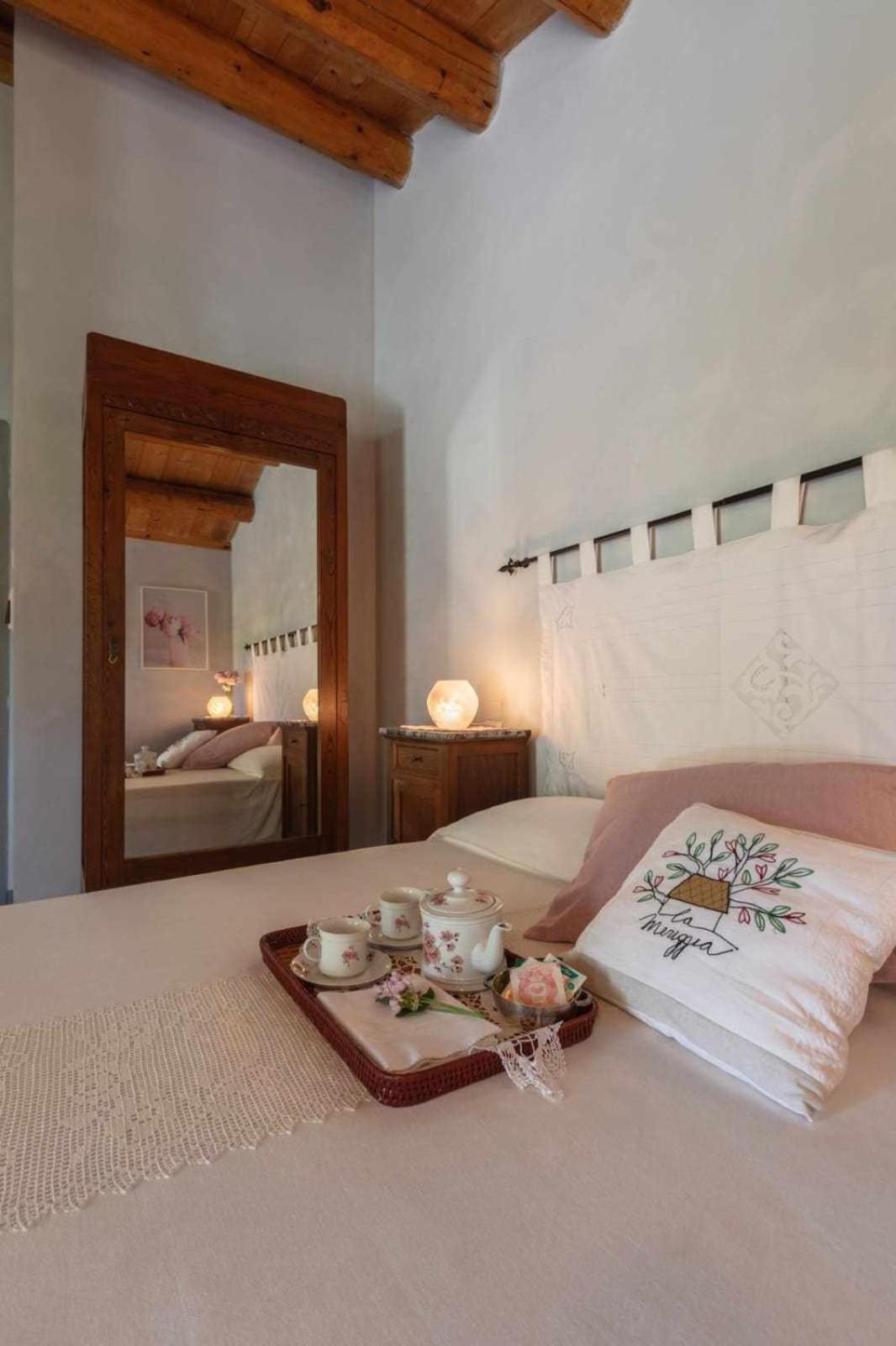 أنكونا La Meriggia Senigallia Agriturismo المظهر الخارجي الصورة