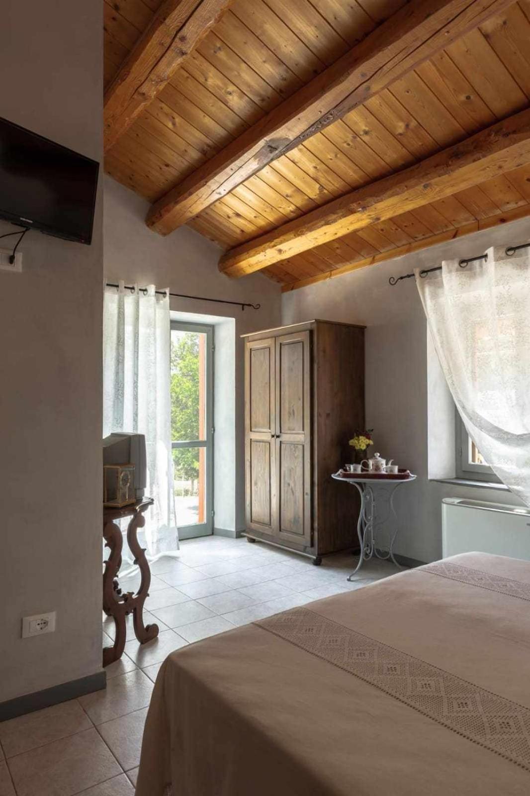 أنكونا La Meriggia Senigallia Agriturismo المظهر الخارجي الصورة