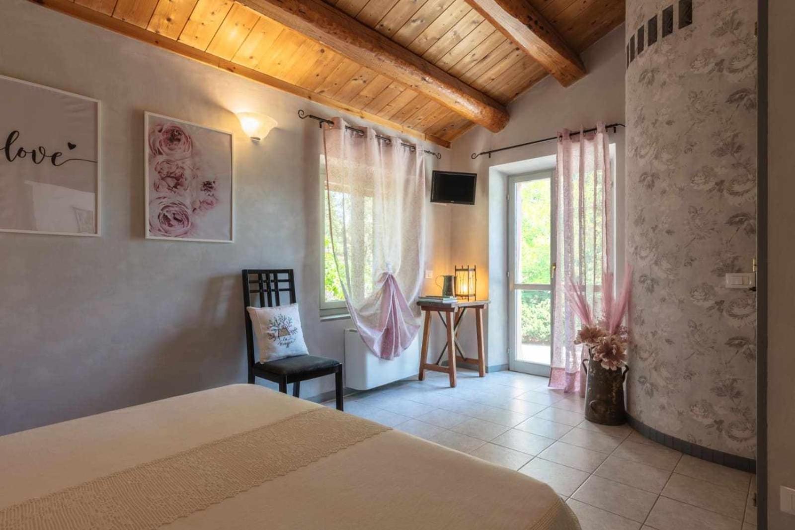 أنكونا La Meriggia Senigallia Agriturismo المظهر الخارجي الصورة