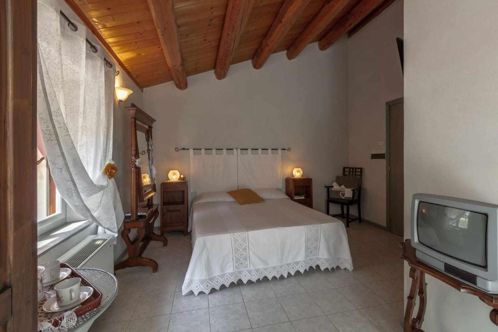 أنكونا La Meriggia Senigallia Agriturismo المظهر الخارجي الصورة